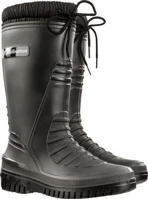 Produktbild von Albatros ARKTIS Gefütterter Stiefel grau 43