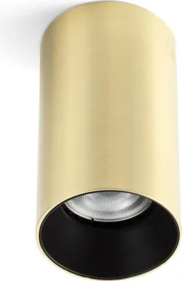 Produktbild von Faro 43758, 1 Glühbirne(n), GU10, IP20, Gold
