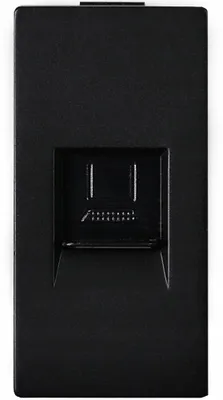 Zdjęcie produktu dla Moduł Gniazdo Komputerowe Intrnetowe RJ45 kat 5e