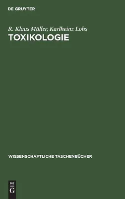 Produktbild von Toxikologie