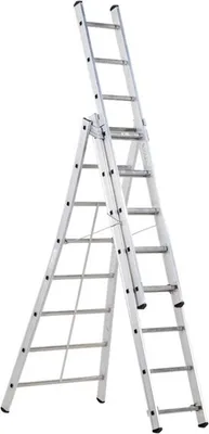 Image de Échelle modulable Altrex Kibo – 3 x 12 échelons