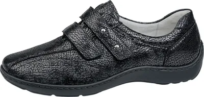 Produktbild von Waldlaeufer WALDLÄUFER Halbschuh Asphalt asphalt 38.5