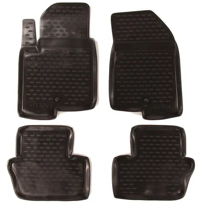 Produktbild von Gummimatten JEEP Liberty, 2007->