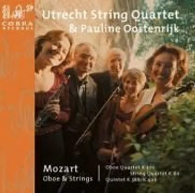 Produktbild von Oboenquartett KV 370