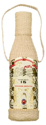 Produktbild von Ron Millonario Sistema Solera 15 Reserva Rum 40% Vol. 0.7L