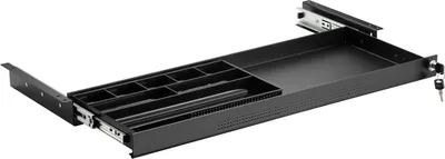 Produktbild von Dokumentenschublade CAVO 740 mm Schwarz