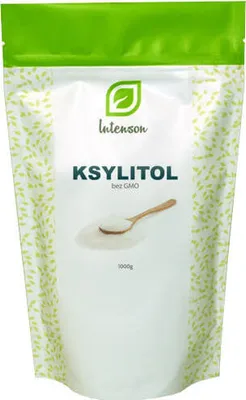 Produktbild von Tafelsüße Xylit 1000g INTENSON