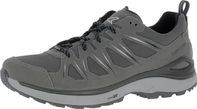 Produktbild von LOWA INNOX EVO II GTX, Männlich, Erwachsener, Grau, Navy, Outdoor-Schuhe, Schnelles Wandern, Walken, Gummi