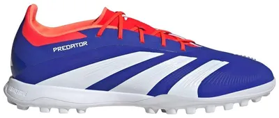 Produktbild von adidas Predator Elite Turf Lucid Blue Cloud White Solar Red - EU 39 1/3