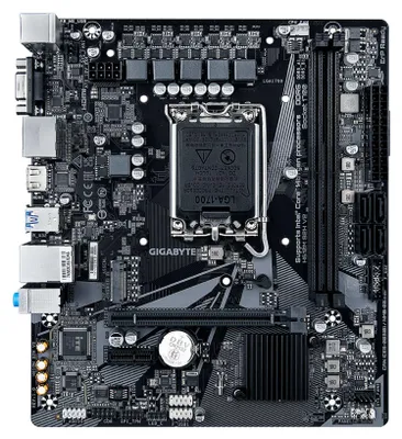 Produktbild von Gigabyte H610M S2H V2 Motherboard DDR5