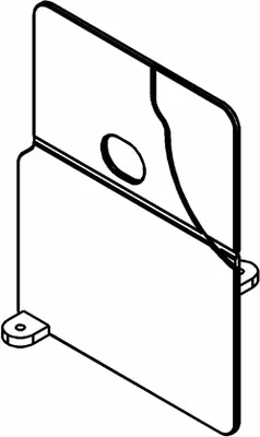 Produktbild von MCD Racing Isolator für Motor / Gas-Bremsservo