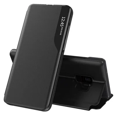 Obrázok produktu pre Techsuit - eFold Series puzdro pre Samsung Galaxy S9 – čierne