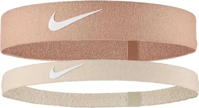Immagine prodotto di Accessori Nike Fascia Flex 2 Unità Beige Uomini, Donne Beige Taglia Unica