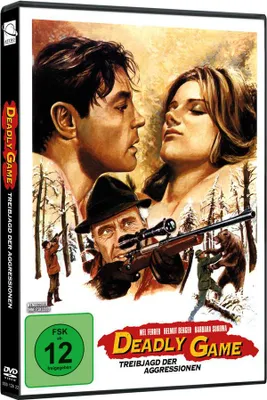 Produktbild von Deadly Game -   - (DVD Video / Sonstige / unsortiert)