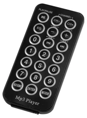 Immagine prodotto di Telecomando IR OMNITRONIC WAMS-10BT2 MK2 (13107016)
