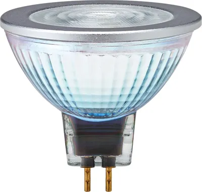 Produktbild von Osram ST MR16 12 V 50 36° 8W/4000K GU5.3 LED-MR16, Sockel GU5,3, 8 Watt, Neutralweiß, 4000 K,