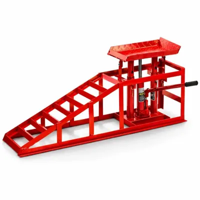 Obrázek produktu pro Garlist XGS-2T Nájezdová rampa hydraulická 2 t