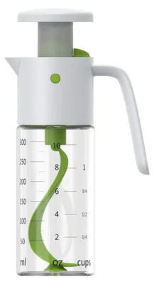 Produktbild von Salatdressing Mixer und Aufbewahrungsflasche von 300ml