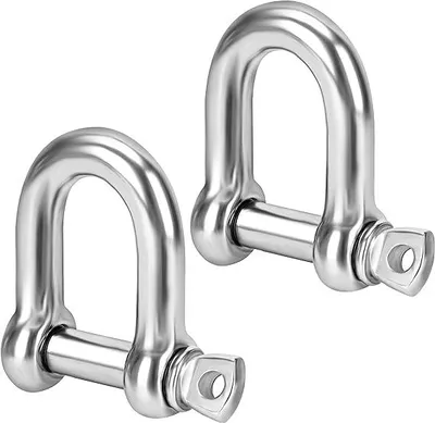 Zdjęcie produktu dla PROSTA SPINACZKA ZE STALI NIERDZEWNEJ 10 mm