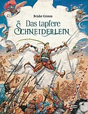 Obrázek produktu pro Das tapfere Schneiderlein