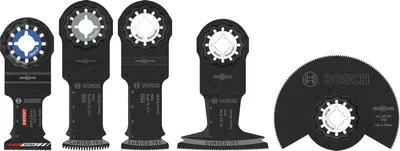 Produktbild von Sägeblatt Set, 5-tlg., Thekendisplay