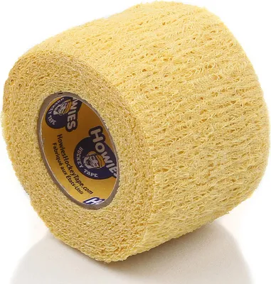 Immagine prodotto di Howies Grip Tape - elasticizzato - 4,5 m x 3,8 cm giallo