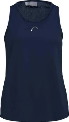 Immagine prodotto di Head Racket Perf Maglietta senza maniche Blue XS Donna Blue XS