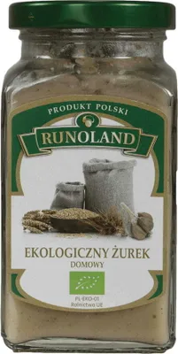 Produktbild von HAUSGEMACHTE -ŻUREK 300 g – RUNOLAND