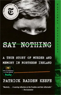 Produktbild von Say Nothing