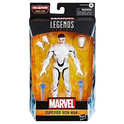 Immagine prodotto di HASBRO - Figurki Marvel Legends: Superior Iron Man 15cm