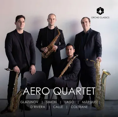 Produktbild von Aero Quartet