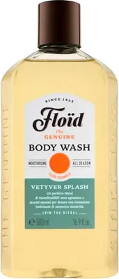 Obrázek produktu pro FLOÏD Vetyver koupelový gel ve spreji 500 ml