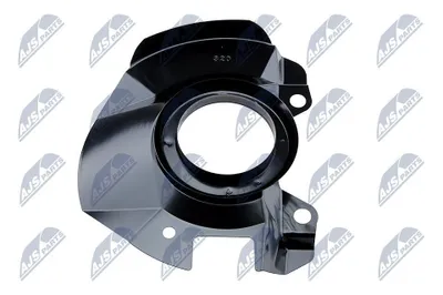 Produktbild von NTY Spritzblech Bremsscheibe für KIA Picanto (SA) Vorne Rechts HTO-KA-303 Ankerblech