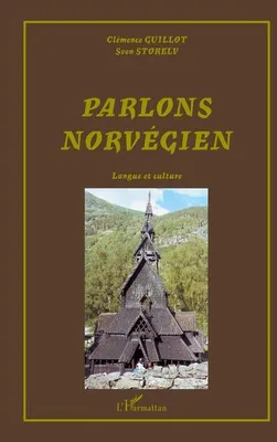 Produktbild von Parlons Norvégien