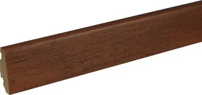 Produktbild von SKANDOR Sockelleiste Merbau SU60L 2400 x 58 x 19 mm