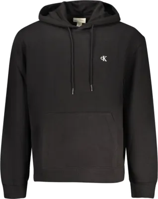 Produktbild von Herren Kapuzensweatshirt Schwarz – Komfort und Style vereint