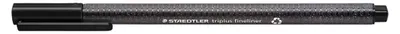 Produktbild von Staedtler Fineliner triplus rPP 0.3mm schwarz