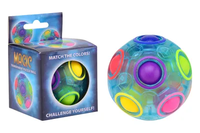 Immagine prodotto di Rompicapo della palla magica 3D