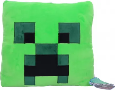 Zdjęcie produktu dla Poduszka Minecraft - Creeper Head