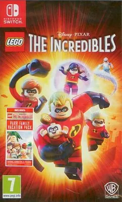 Image de Lego Incredibles (Switch)