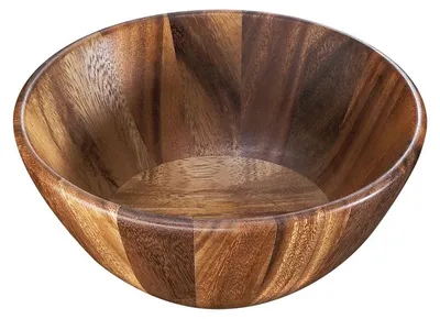 Zdjęcie produktu dla Zassenhaus 55580 Zassenhaus Salat-/Obstschüssel Akazie rund 20cm