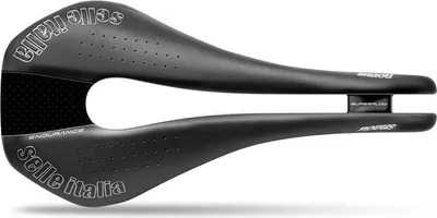 Produktbild von Selle Italia Novus Endurance Tm Superflow Sattel Schwarz 146 mm Mann Schwarz 146 mm