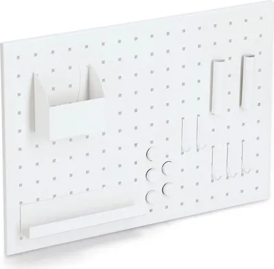 Zdjęcie produktu dla Zeller 11138 Zeller Magnettafel 50,0 x 35,0 cm weiß