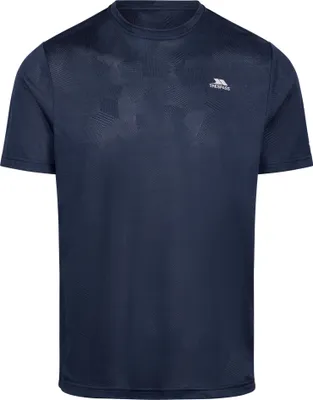 Produktbild von Trespass - "Rawsmith Active" Oberteil für Herren TP6895 (XXL) (Marineblau)