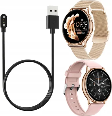 Zdjęcie produktu dla Zapasowy Kabel Do Ładowania Smartwatch Jg Smart Y33 Ładowarka Magnetyczna