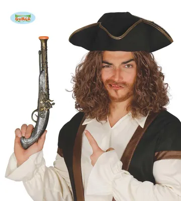 Produktbild von Piraten Donnerbüchse Pistole ca. 40cm