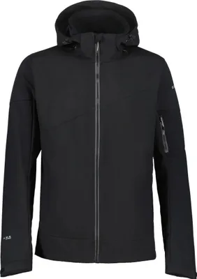 Produktbild von ICEPEAK Softshell-jacke Herren schwarz 56