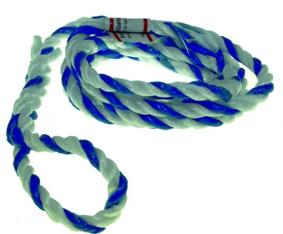 Produktbild von Gerüststrick Polypropylen  Ø 8 mm x 2,5 lfm