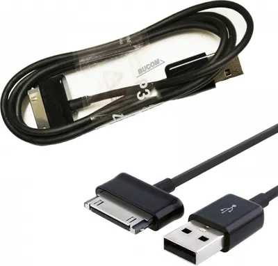 Produktbild von Tablet ECC1DP0UBEG USB Daten Lade Kabel  ECC1DPOUBEfür  Samsung Galaxy Note 10.1 Tab