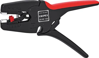 Obrázok produktu pre Automatický odizolovač drôtov KNIPEX MultiStrip 10